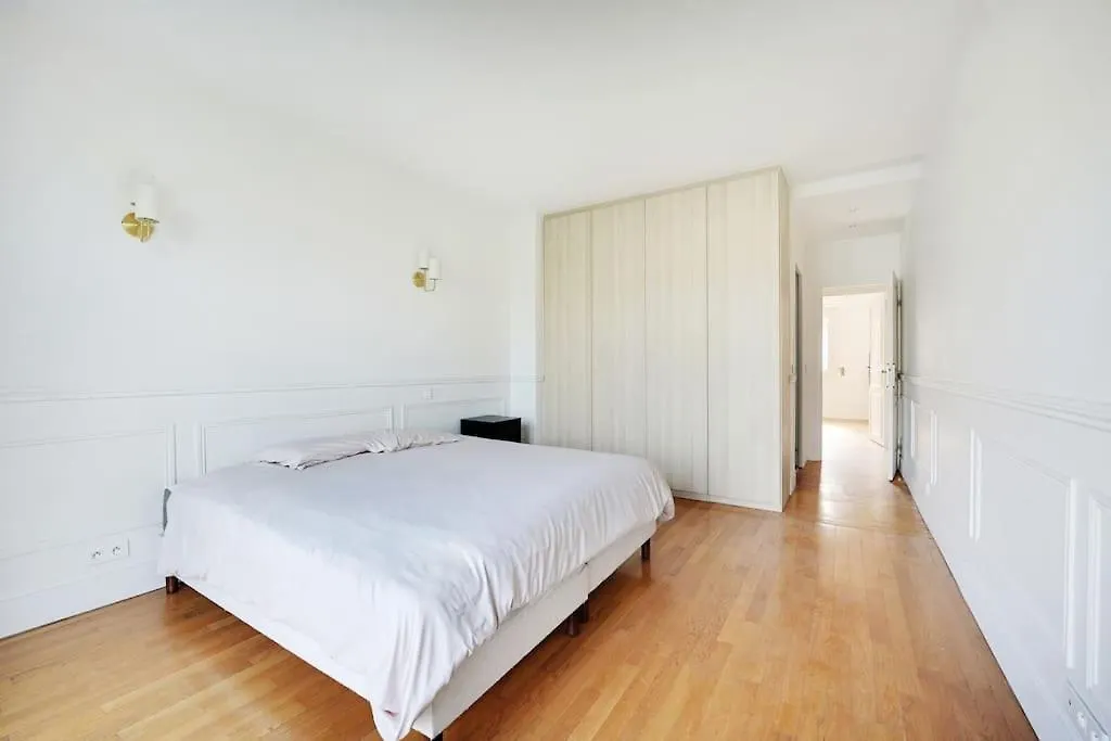 Apartament La Muette *