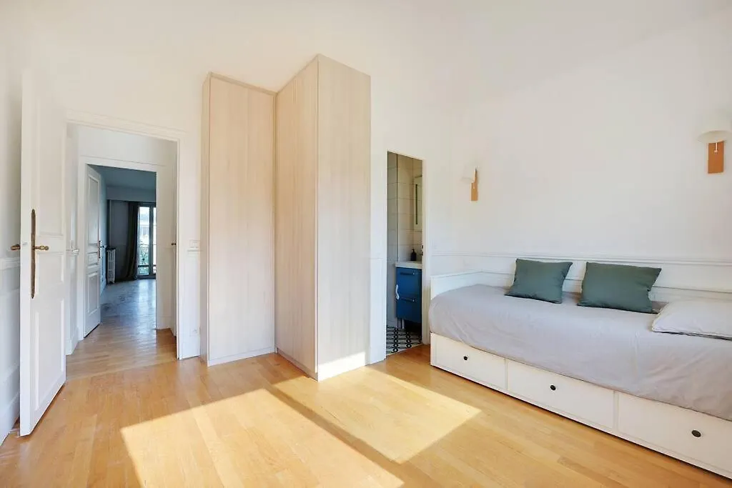 La Muette Apartament