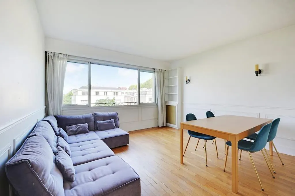 Apartment La Muette *