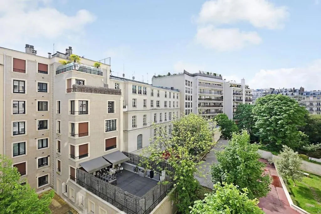 Apartment La Muette
