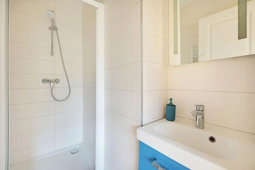 Apartment La Muette