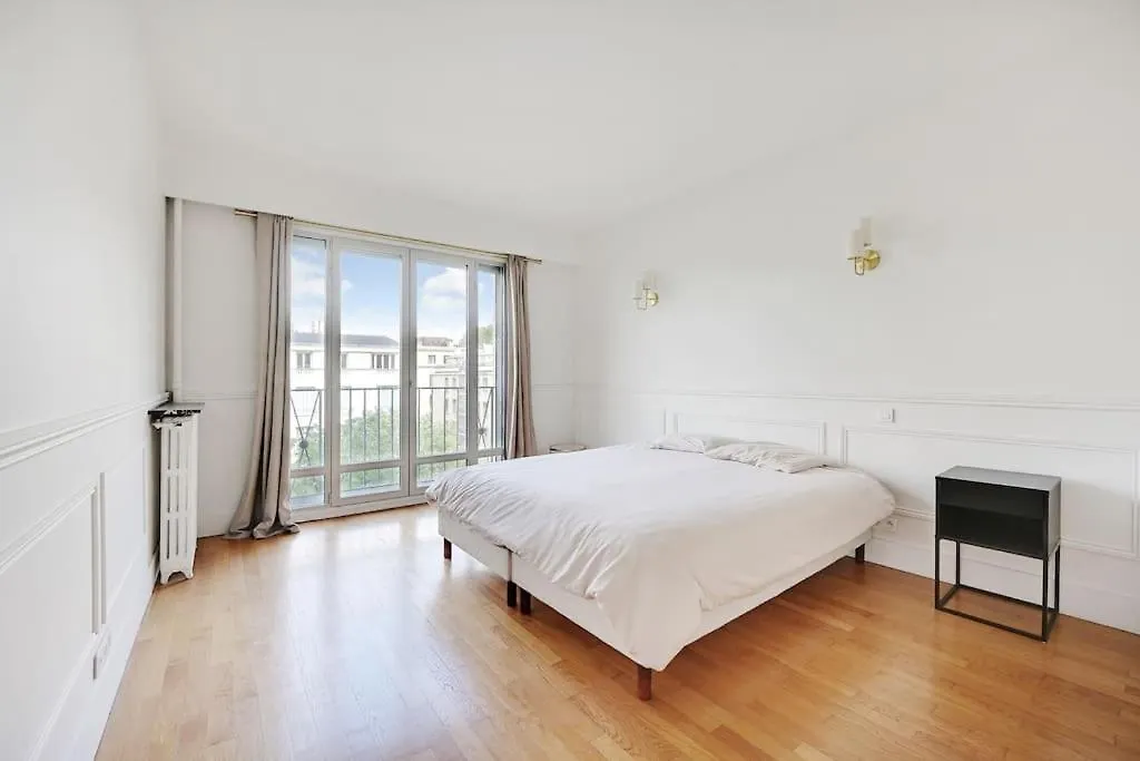 Apartment La Muette Paris