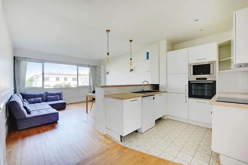 Apartment La Muette