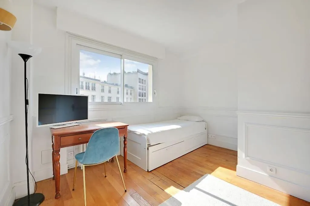 Apartament La Muette