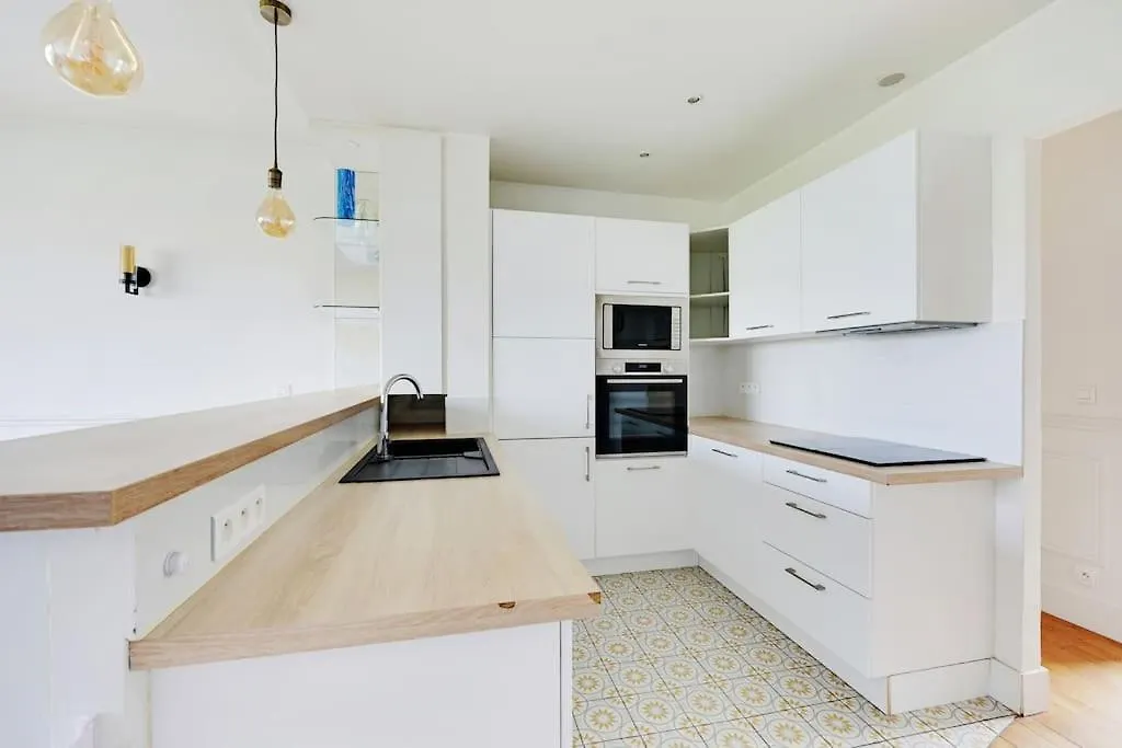 Apartment La Muette *